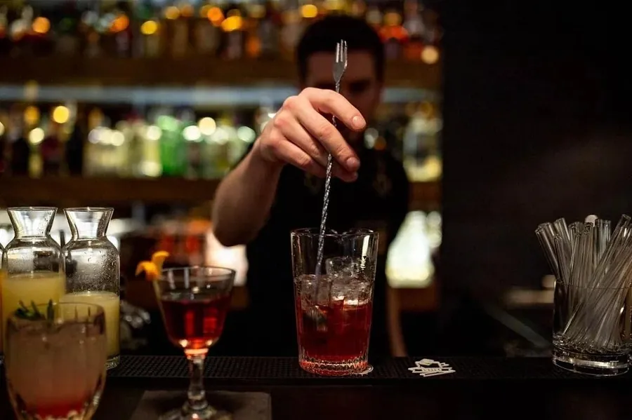 100 GRAMM Vino, Wine and aperitivo bar in Berlin