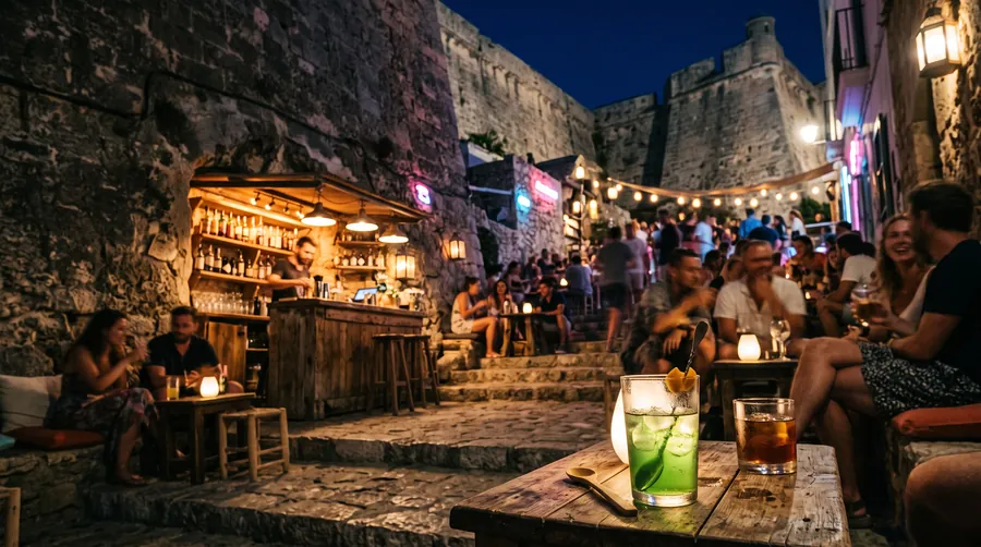 Bar 1805, Cocktail bar in Ibiza