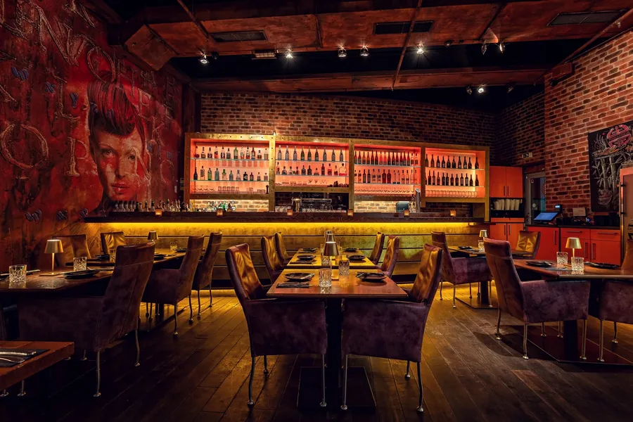 Böser Chinese, Cocktail bar in Düsseldorf