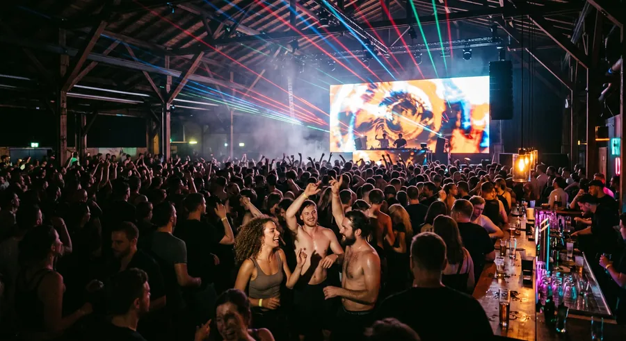 Bootshaus, Club in Cologne