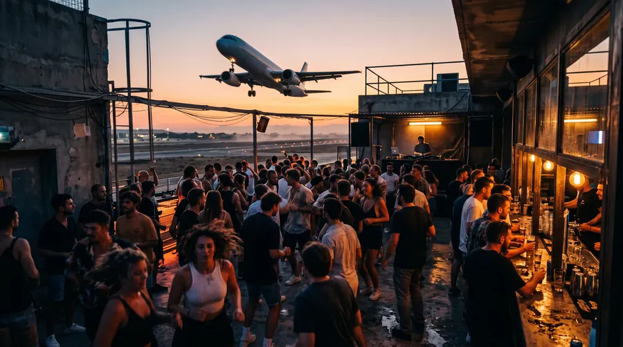 DC-10, Club in Ibiza