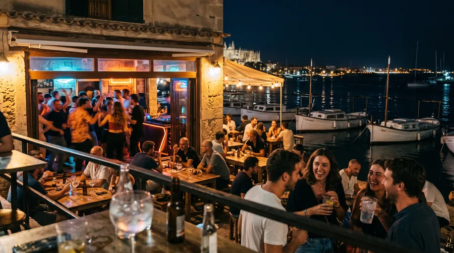 Garito Café, Club in Mallorca