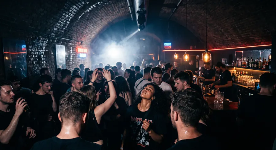 Gewölbe, Club in Cologne