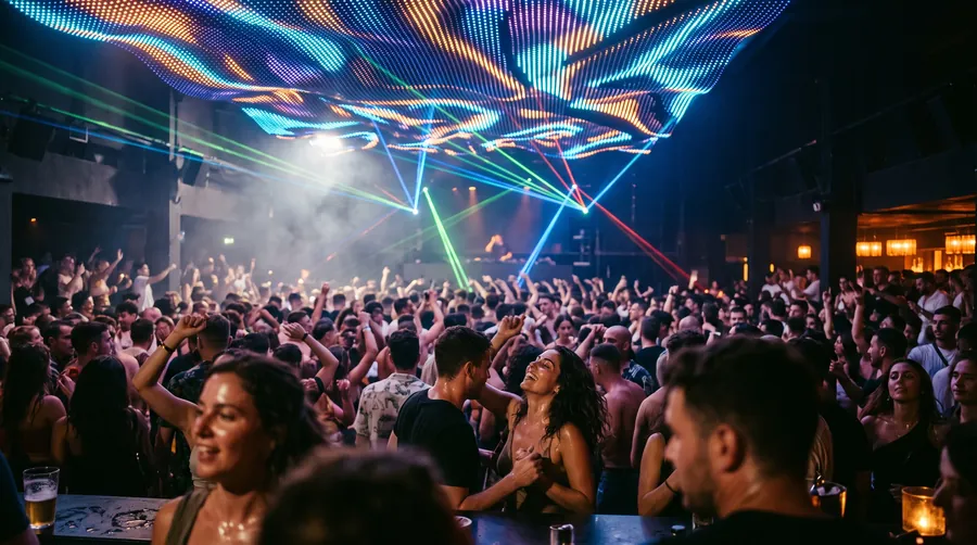 Hï Ibiza, Club in Ibiza