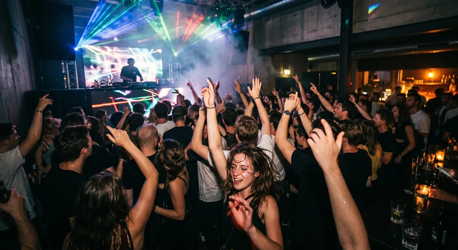 Hive Club, Club in Zurich