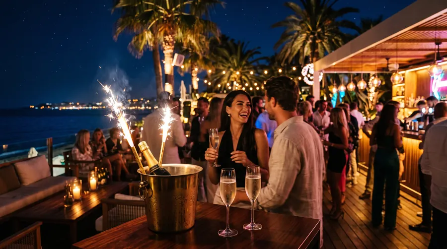 La Suite, Club in Marbella