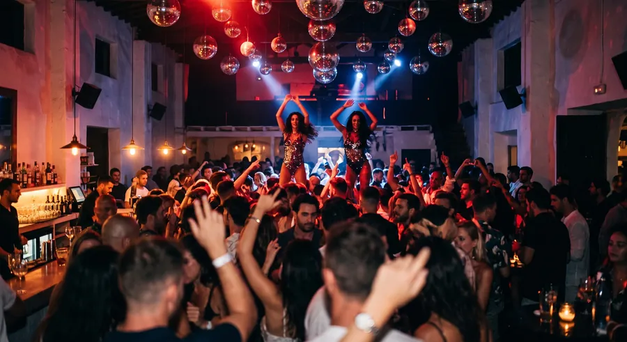 Pacha Ibiza, Club in Ibiza