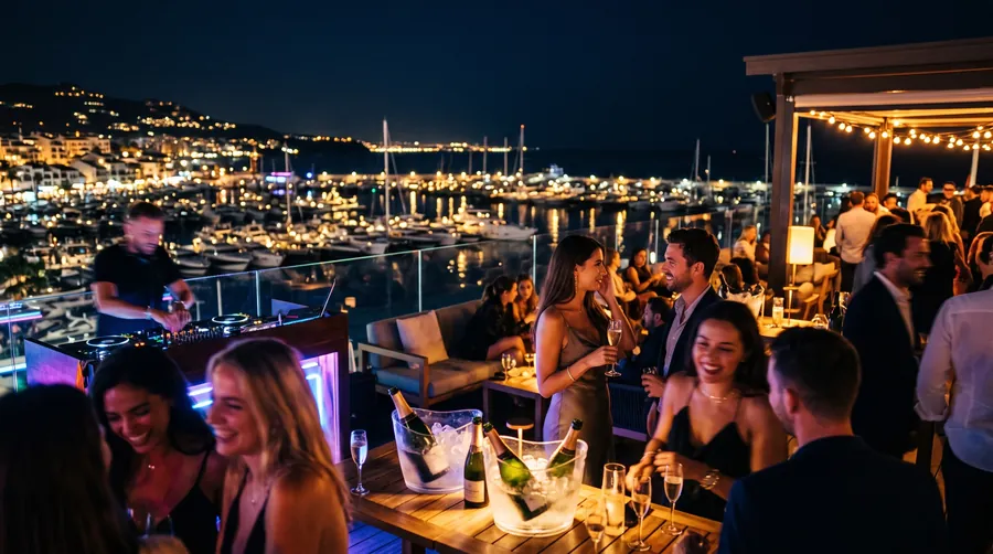 Pangea, Club in Marbella