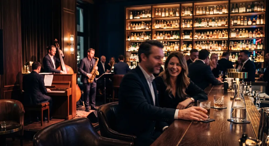 Widder Bar, Hotel bar in Zurich