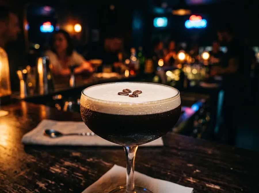 Espresso Martini