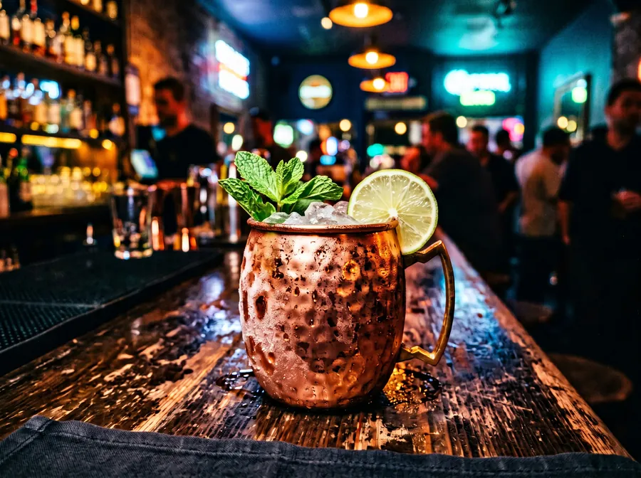 Moscow Mule