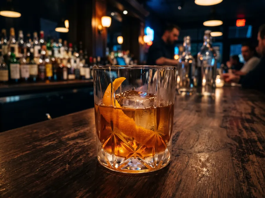 Old Fashioned