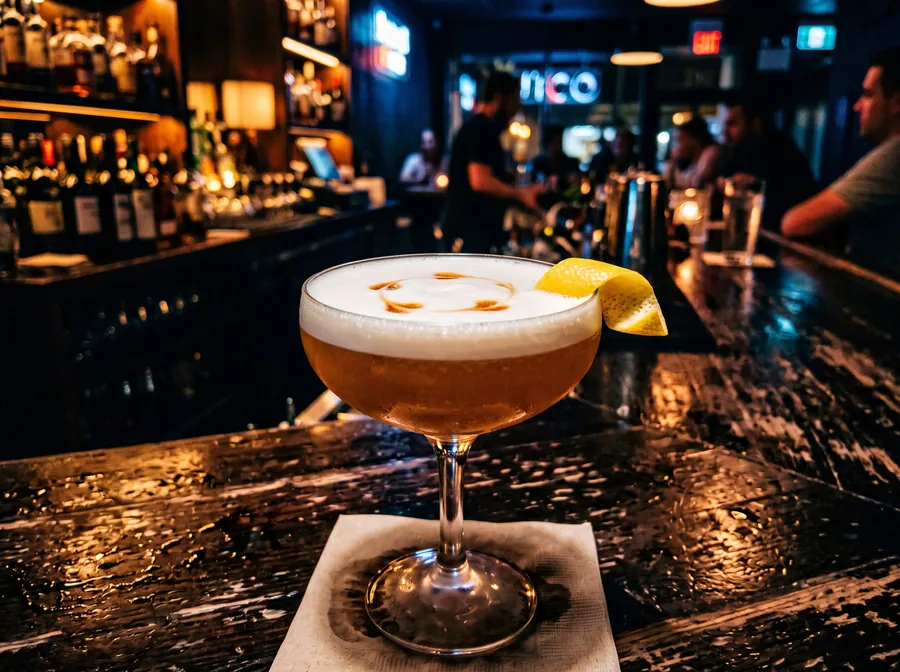 Whiskey Sour