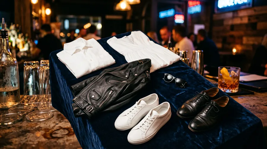 Dress codes decoded: from smart casual to all white