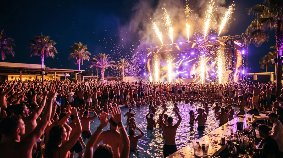 Ibiza opening and closing: the calendar of the white island