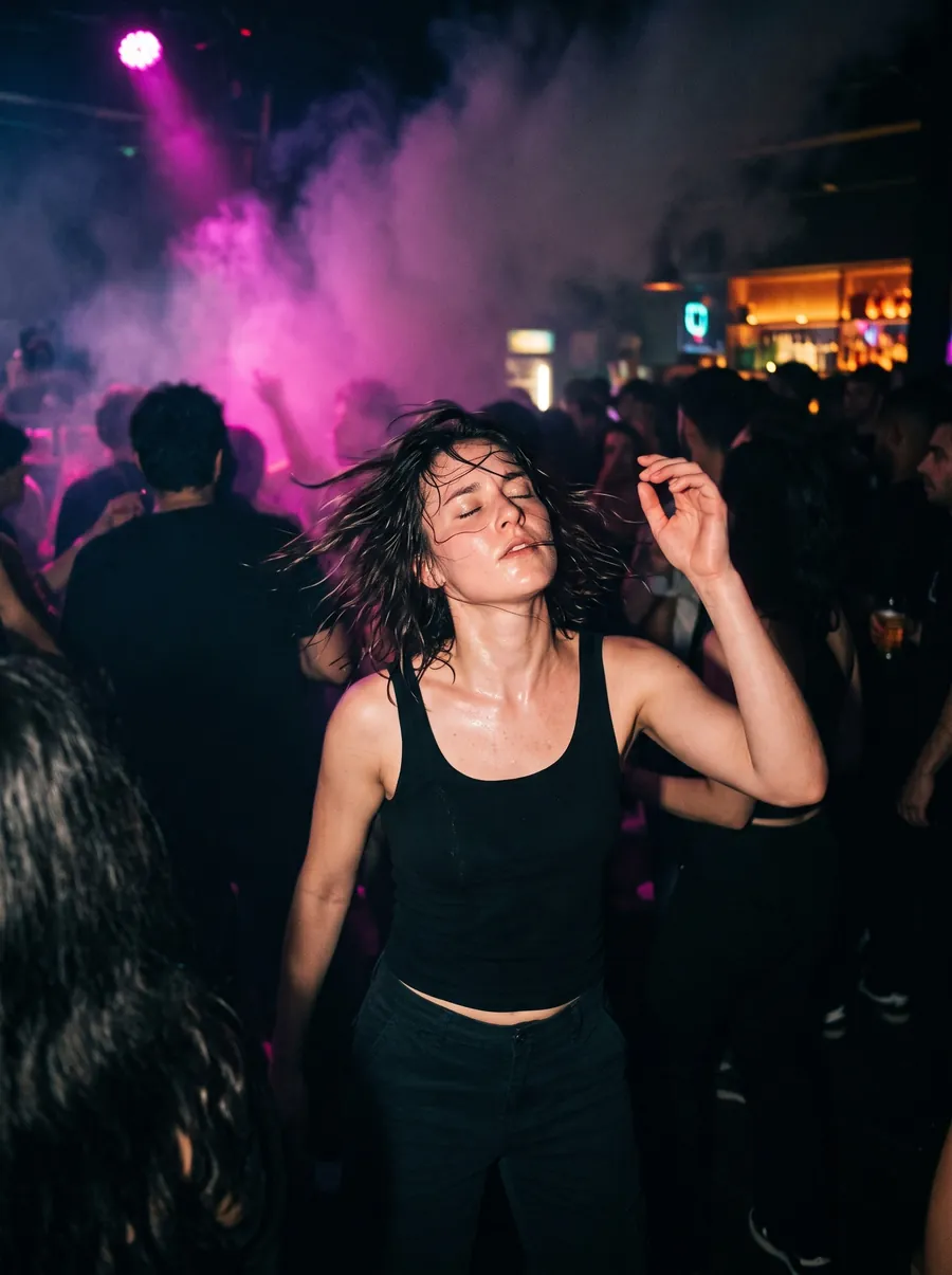 The Rave Spirit