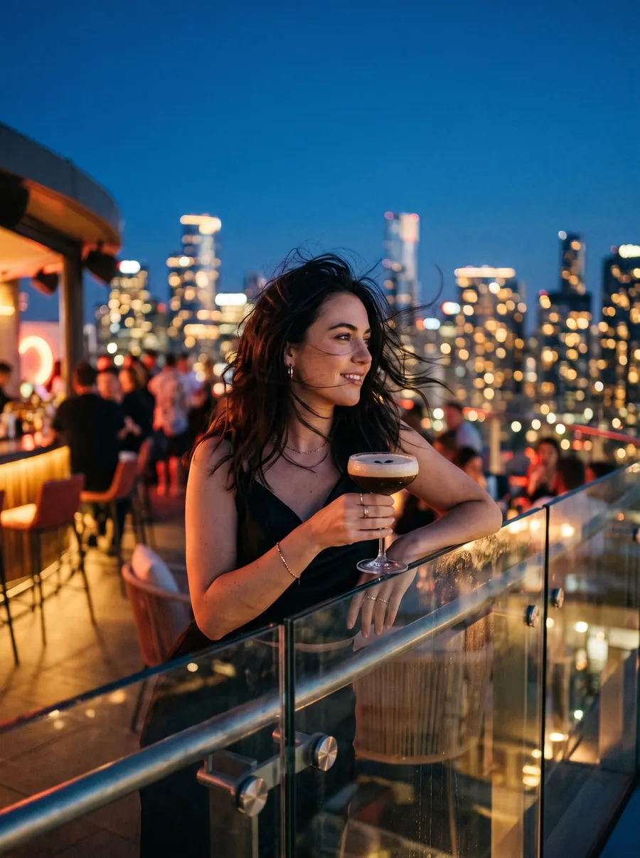 The Rooftop Soul
