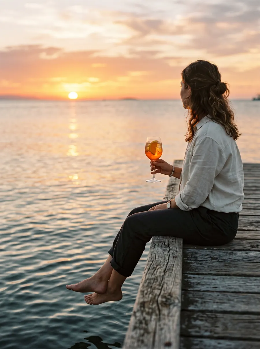 The Sundowner Poet